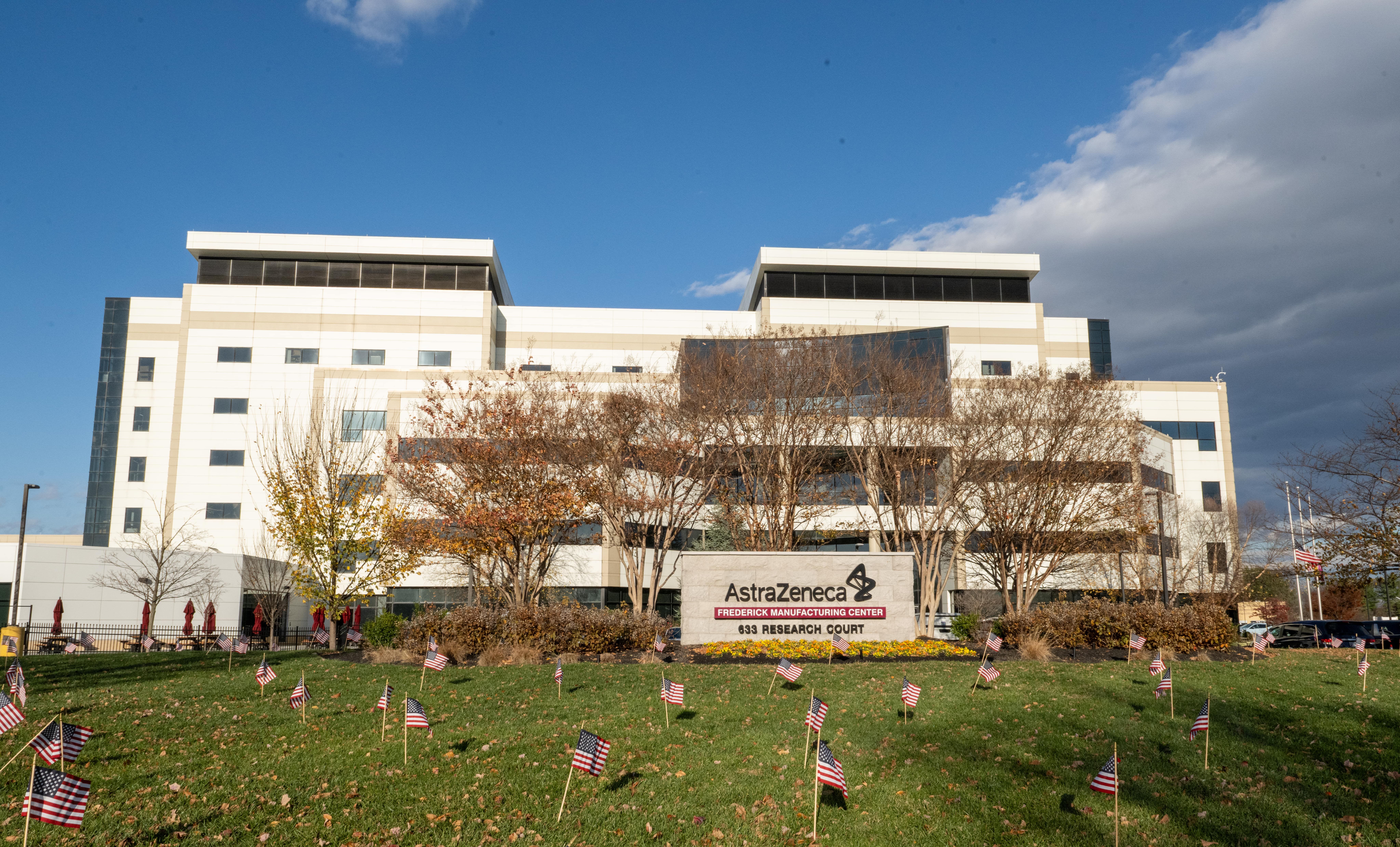 AstraZeneca Invests $2 Billion to Expand Biologics Manufacturing Footprint in Maryland | Pharmaceutical Commerce AstraZeneca Invests $2 Billion to Expand Biologics Manufacturing Footprint in Maryland | Pharmaceutical Commerce