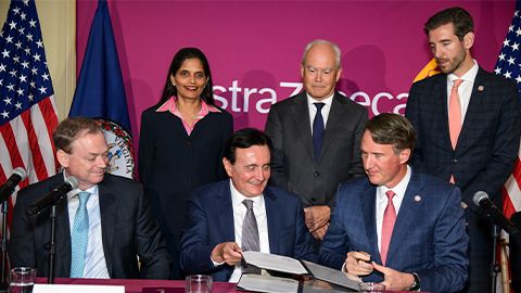 AstraZeneca Commits $50 Billion to US Manufacturing and R&D Efforts by 2030