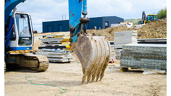 Ground Breaking on cGMP Complex (Image Credit: Alex Ionas/Adobe Stock Images