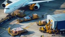 August Sees an Increase in Air Cargo Demand 