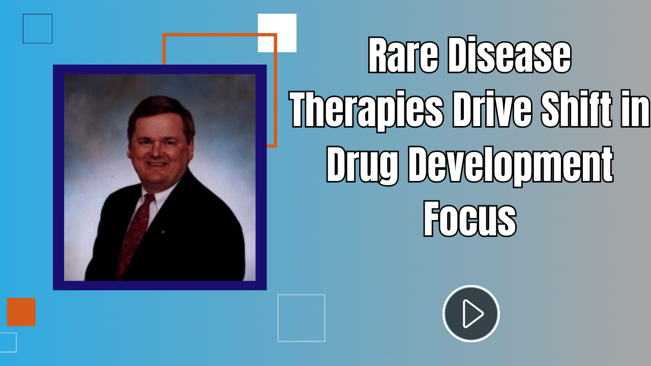 Asembia 2025: Rare Disease Therapies Drive Shift in Drug Development Focus