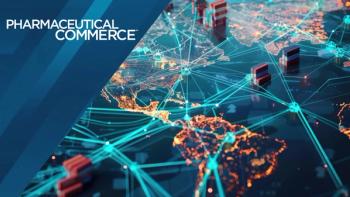 Global supply chain network with interconnected shipping routes and distribution hubs. | Thanawat_Suesoypan - stock.adobe.com 748773527