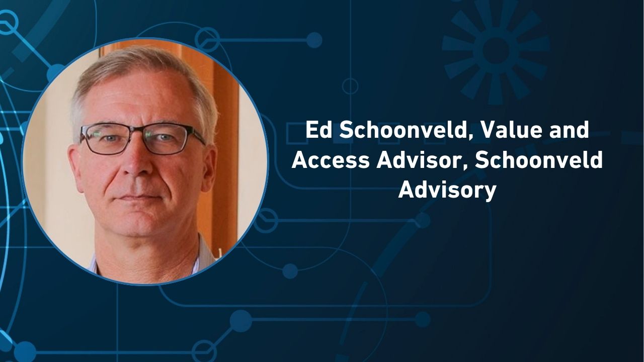 Ed Schoonveld is a Value & Access advisor for Schoonveld Advisory, LLC and author of The Price of Global Health. 