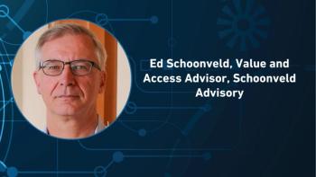 Ed Schoonveld is a Value & Access advisor for Schoonveld Advisory, LLC and author of The Price of Global Health.