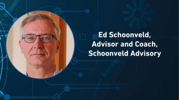 Ed Schoonveld, advisor and coach, Schoonveld Advisory.