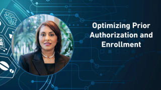 Prior Authorization and Enrollment | Created With Canva - Photo Courtesy Tina Valbh