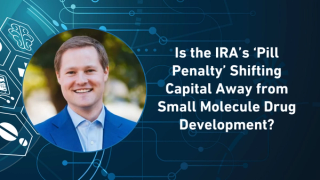Is the IRA’s ‘Pill Penalty’ Shifting Capital Away from Small Molecule Drug Development?