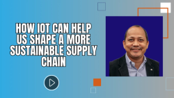 LogiPharma USA 2024: How IoT Can Help Us Shape A More Sustainable Supply Chain