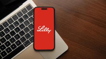 Eli Lilly and Company logo displayed on a smartphone screen – Delhi, India – June 04, 2025 | © GraphicsKS - stock.adobe.com