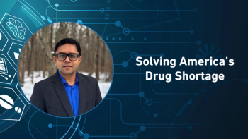 Solving America's Drug Shortage - Created With Canva