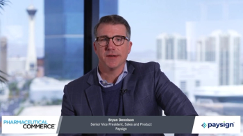 Bryan Dennison, Paysign, talks ClaimGuardRx