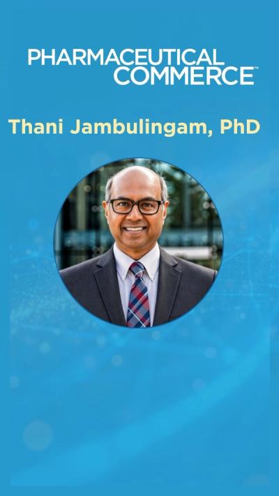 Thani Jambulingam, PhD