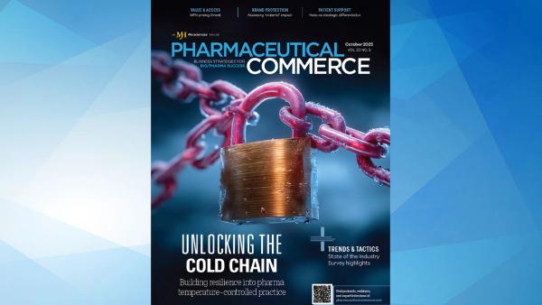 Pharmaceutical Commerce - October 2025