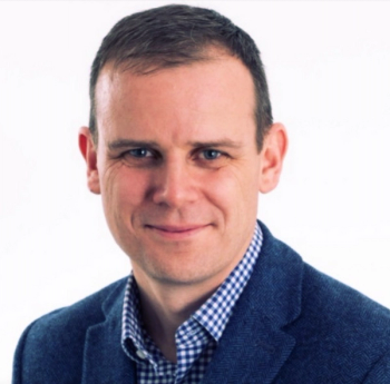 Greg Hookings, director of Digital Industries, Stratus Technologies.