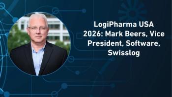 Mark Beers is vice president of software at Swisslog.