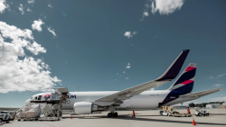 LATAM Cargo Partners with CGM Nuclear