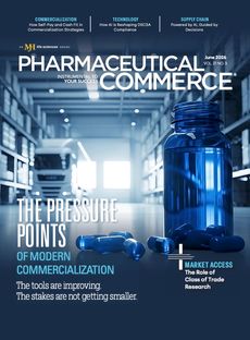 Pharmaceutical Commerce June 2026