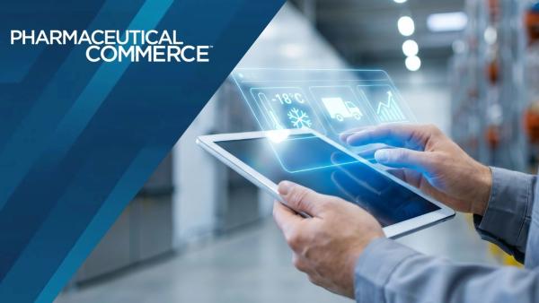 Advanced digital technology optimizing cold chain logistics and warehouse management. | © Gophotograph - stock.adobe.com 2173197643