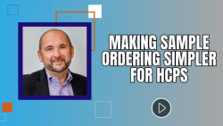 Making Sample Ordering Simpler for HCPs