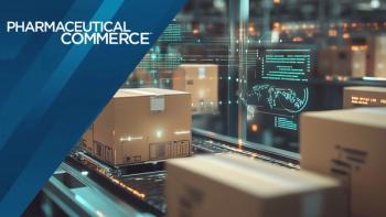 Smart warehouse management system using augmented reality technology to identify package picking and delivery . Future concept of supply chain and logistic business| Otseira - stock.adobe.com