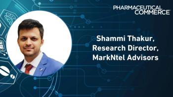Shammi Thakur is Research Director at MarkNtel Advisors