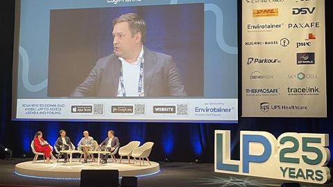 LogiPharma Europe 2025: Complex Novel Modality Preparation