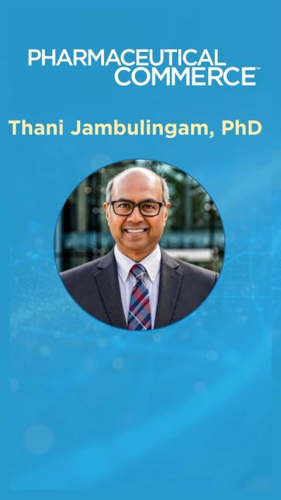 Thani Jambulingam, PhD