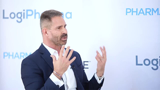 LogiPharma Europe 2023: Frederic Brut Discusses Providing a Digital Supply Chain of the Future