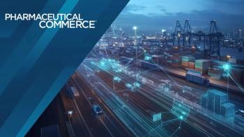 Smart logistics and transportation systems help businesses move goods efficiently around the world. This illustration shows how technology connects different parts of the supply chain. | © Nijat - stock.adobe.com 1052212161