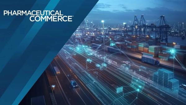 Smart logistics and transportation systems help businesses move goods efficiently around the world. This illustration shows how technology connects different parts of the supply chain. | © Nijat - stock.adobe.com 1052212161