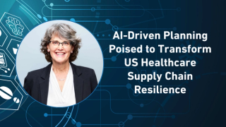 AI-Driven Planning Poised to Transform US Healthcare Supply Chain Resilience