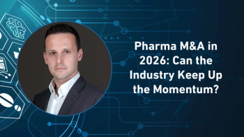 Pharma M&A in 2026 | Created With Canva - Photo Courtesy Of Dan Chancellor