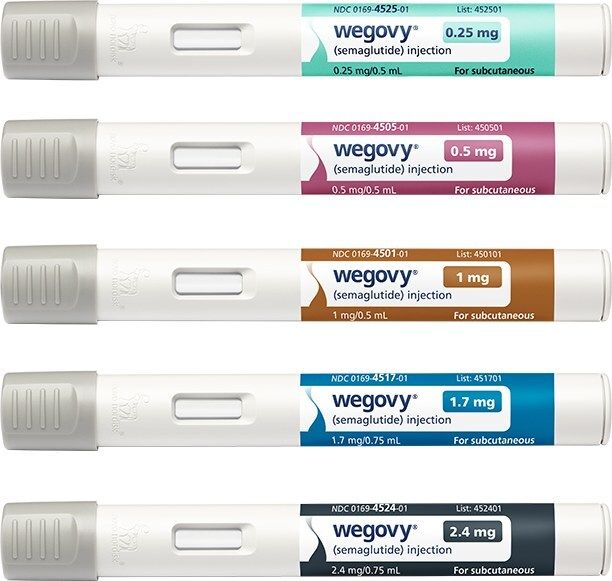 Novo Nordisk Launches DTP Delivery Service for Wegovy
