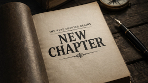 A New Chapter