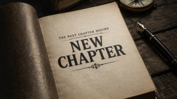 A New Chapter