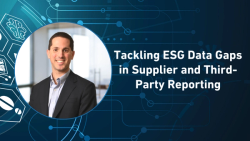 Tackling ESG Data Gaps in Supplier and Third-Party Reporting