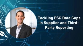 Tackling ESG Data Gaps in Supplier and Third-Party Reporting