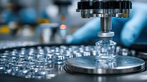 Alcami Brings Third Sterile Fill-Finish Line Online. Expanding Clinical-to-Commercial Capacity