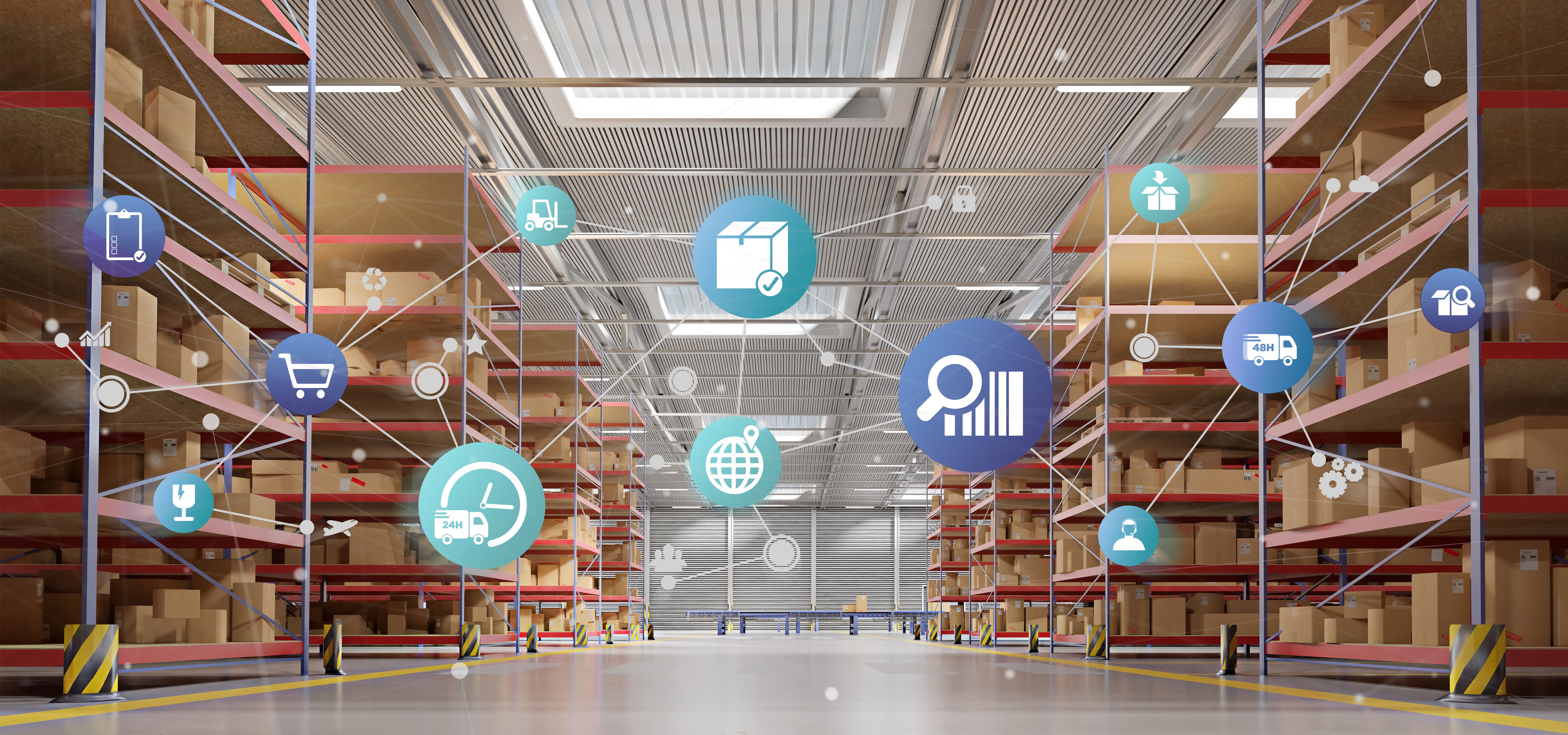 Credit: Production Perig | stock.adobe.com. Keeping Drug Supplies Available Means Pharmaceutical Organizations Must Move in Real-Time 