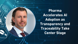 Pharma Accelerates AI Adoption as Transparency and Traceability Take Center Stage