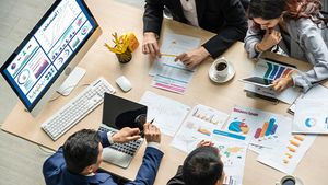 Securing Sales Solutions in Pharma