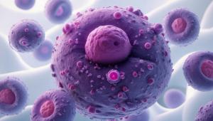 Multiple Myeloma: Plasma Cell Imaging Under Microscope | Image Credit: ArtificialHorizons | stock.adobe.com