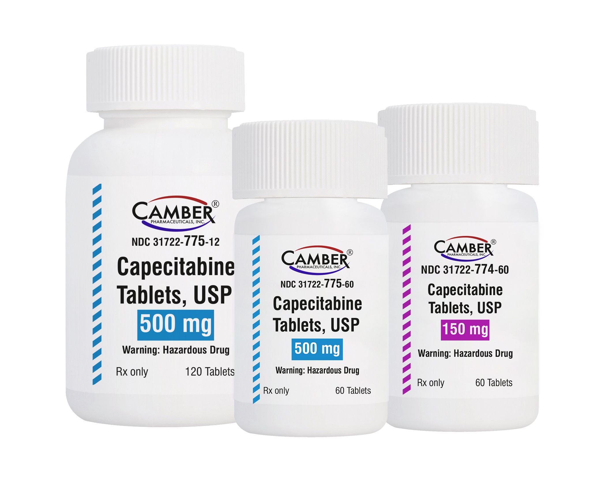 Camber Pharmaceuticals Launches Generic Xeloda®