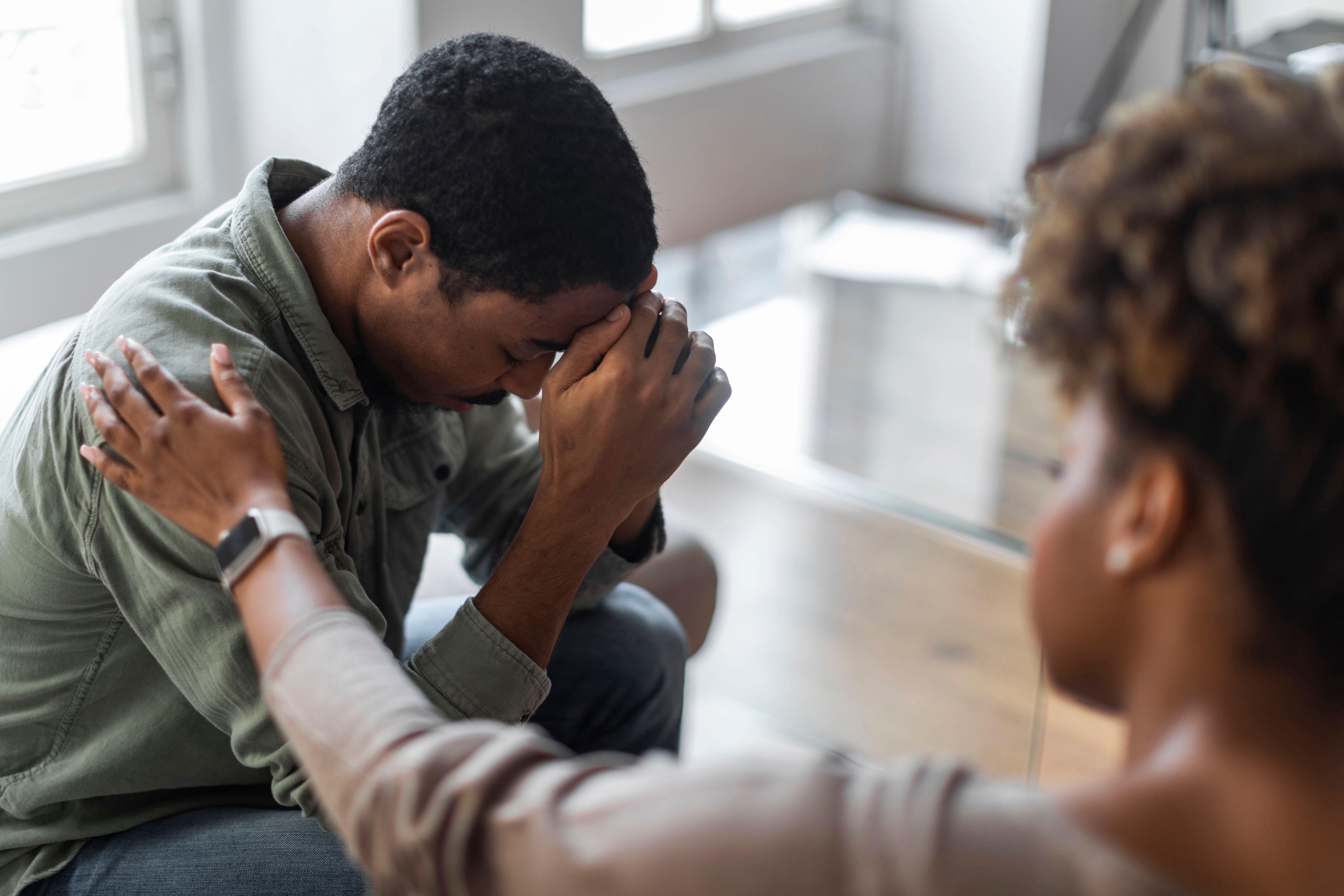 ptsd mental health treatment/Image Credit: © Prostock-studio - stock.adobe.com