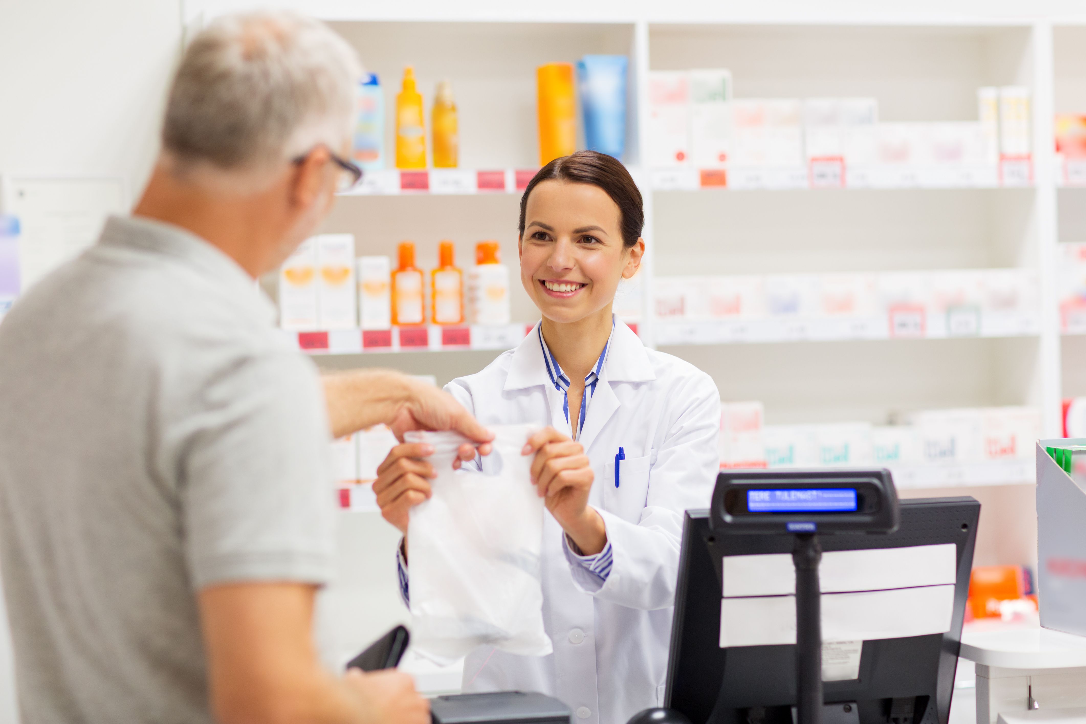 Pharmacy, Biosimilar, Denosumab | Image Credit: Syda Productions - stock.adobe.com