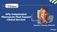 McKesson ideaShare 2026: Why Independent Pharmacies Must Expand Clinical Services Now, According to Health Mart's Suzanne Feeney