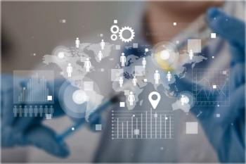 Specialty pharmacy illustration | Image credit: BillionPhotos.com - stock.adobe.com