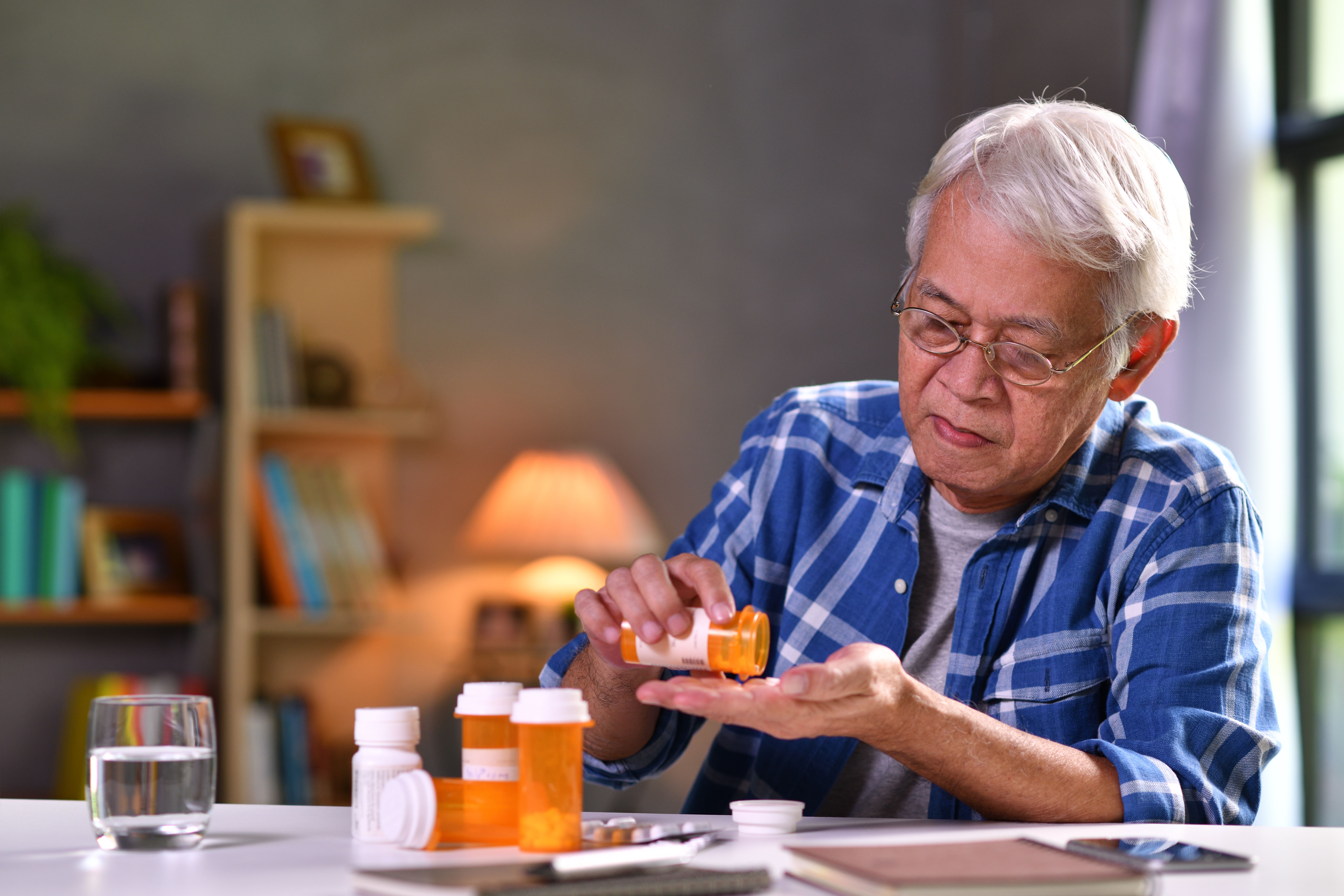 Aging Study Reveals Cladribine Tablets as a Potent Option for Older Patients With MS