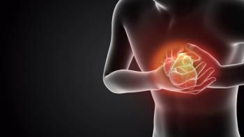 Human having pain in chest