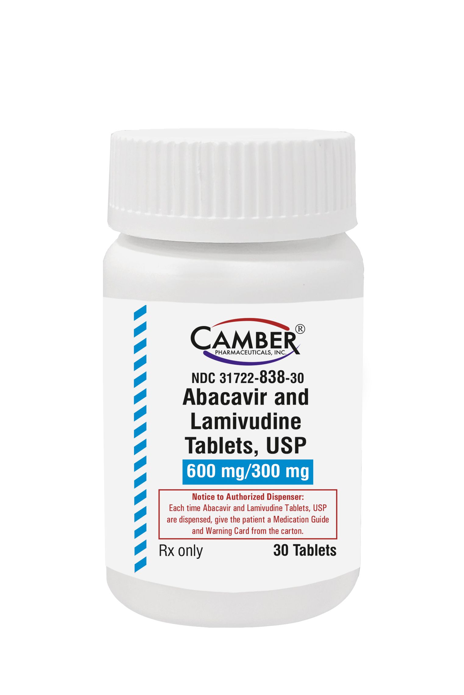 Camber Abacavir & Lamivudine Tablets USP Launch | Generic HIV Treatment Camber Abacavir & Lamivudine Tablets USP Launch | Generic HIV Treatment